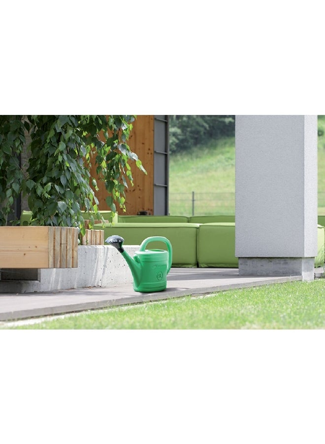 Prosperplast High Quality Watering Can Spring Green 5 Liter IKSP05-G642 - Image 3